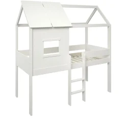 Enfant Camif Chambres Enfant|Chambres Enfant>Lit cabane avec rangements en option Teddy