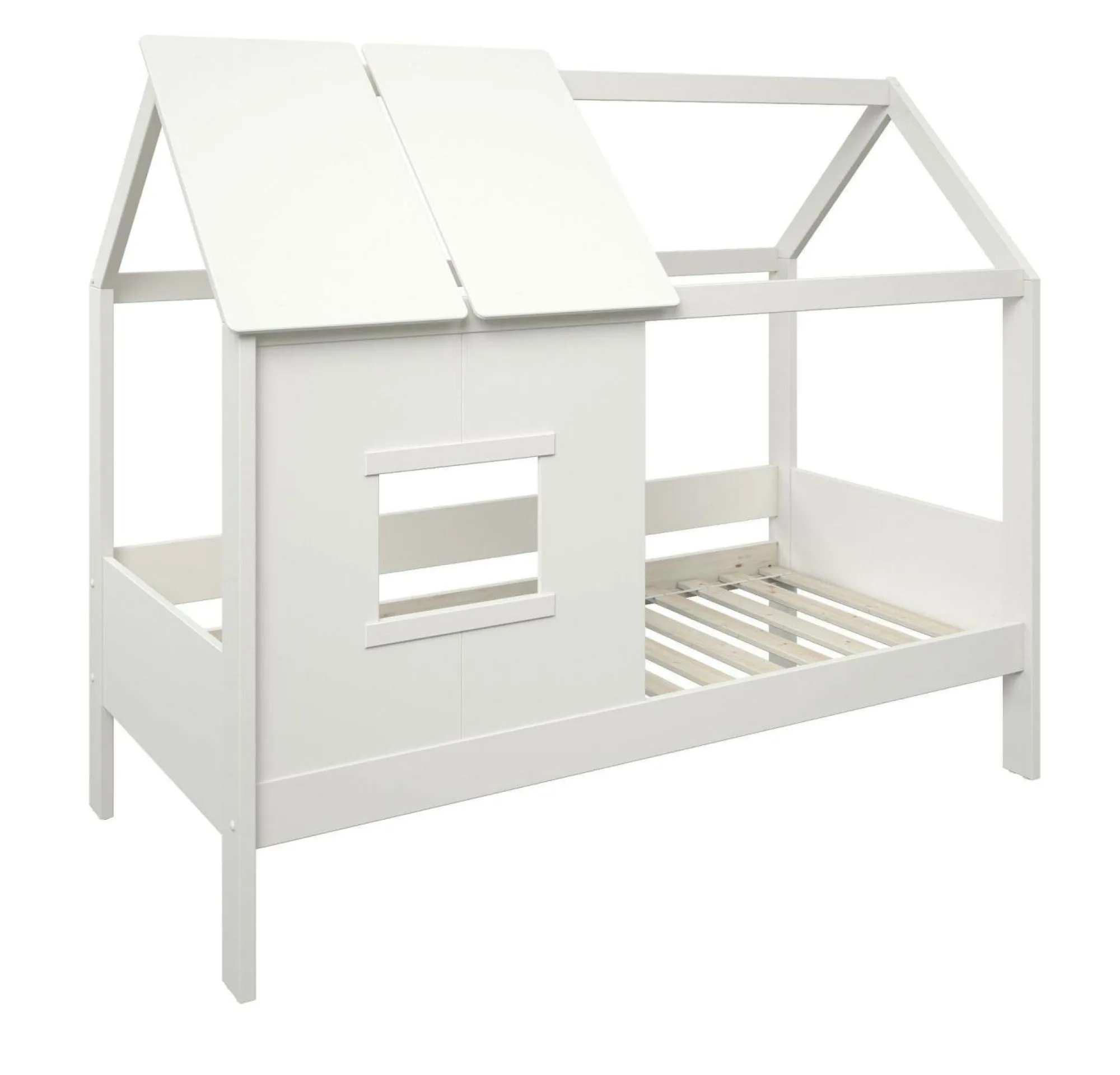 Enfant Camif Chambres Enfant|Chambres Enfant>Lit cabane avec tiroir en option Teddy