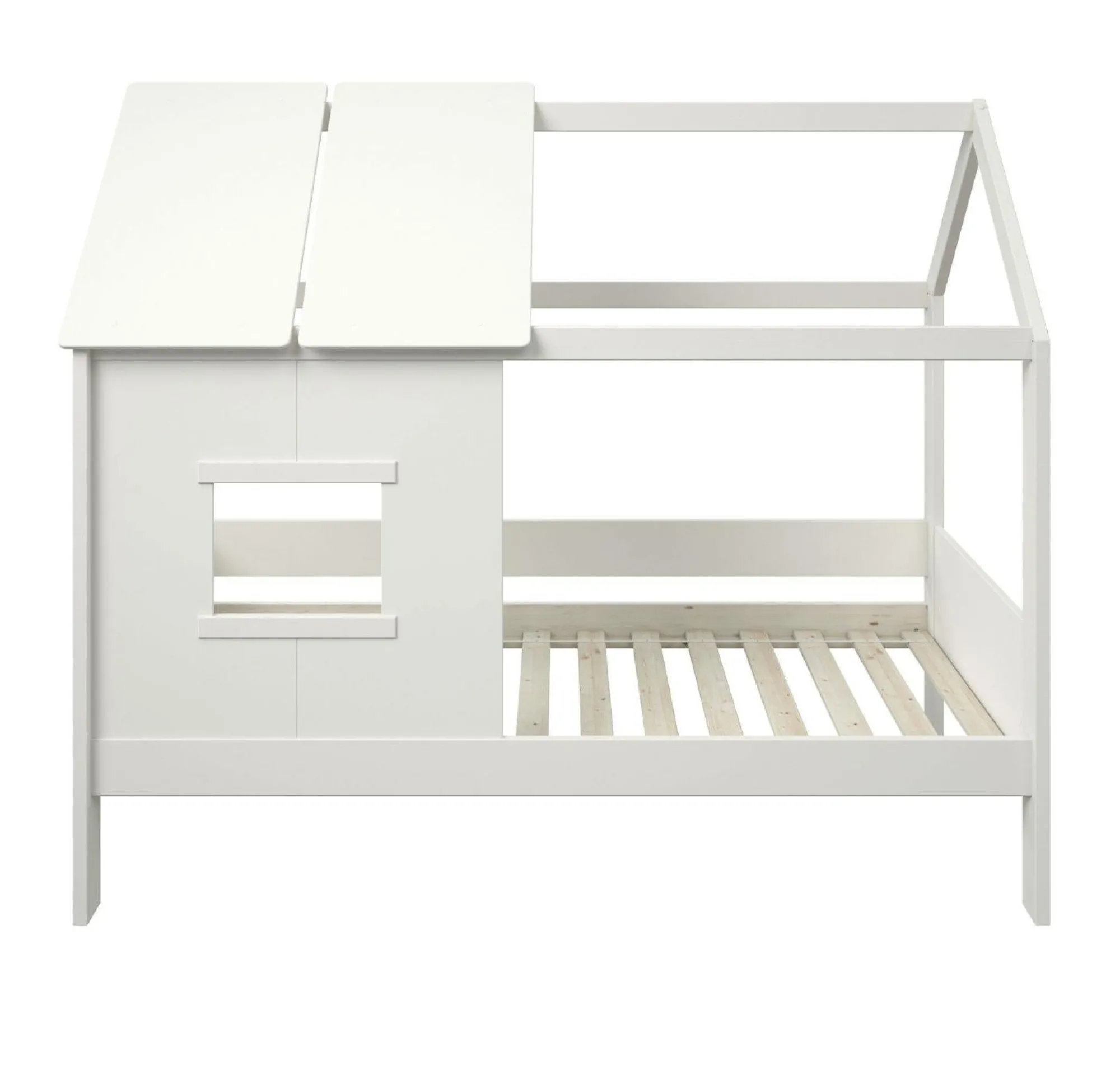 Enfant Camif Chambres Enfant|Chambres Enfant>Lit cabane avec tiroir en option Teddy