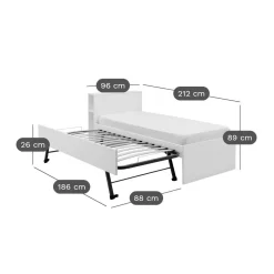 Enfant Camif Lits Gigognes|Lits Gigognes><noscript><img width=
