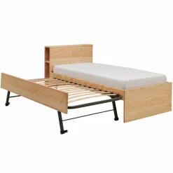 Enfant Camif Chambres Enfant|Chambres Enfant>Lit gigogne massif Sebastian -