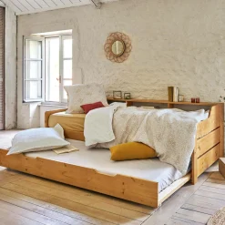 Enfant Camif Chambres Enfant|Chambres Enfant>Lit gigogne Timéo