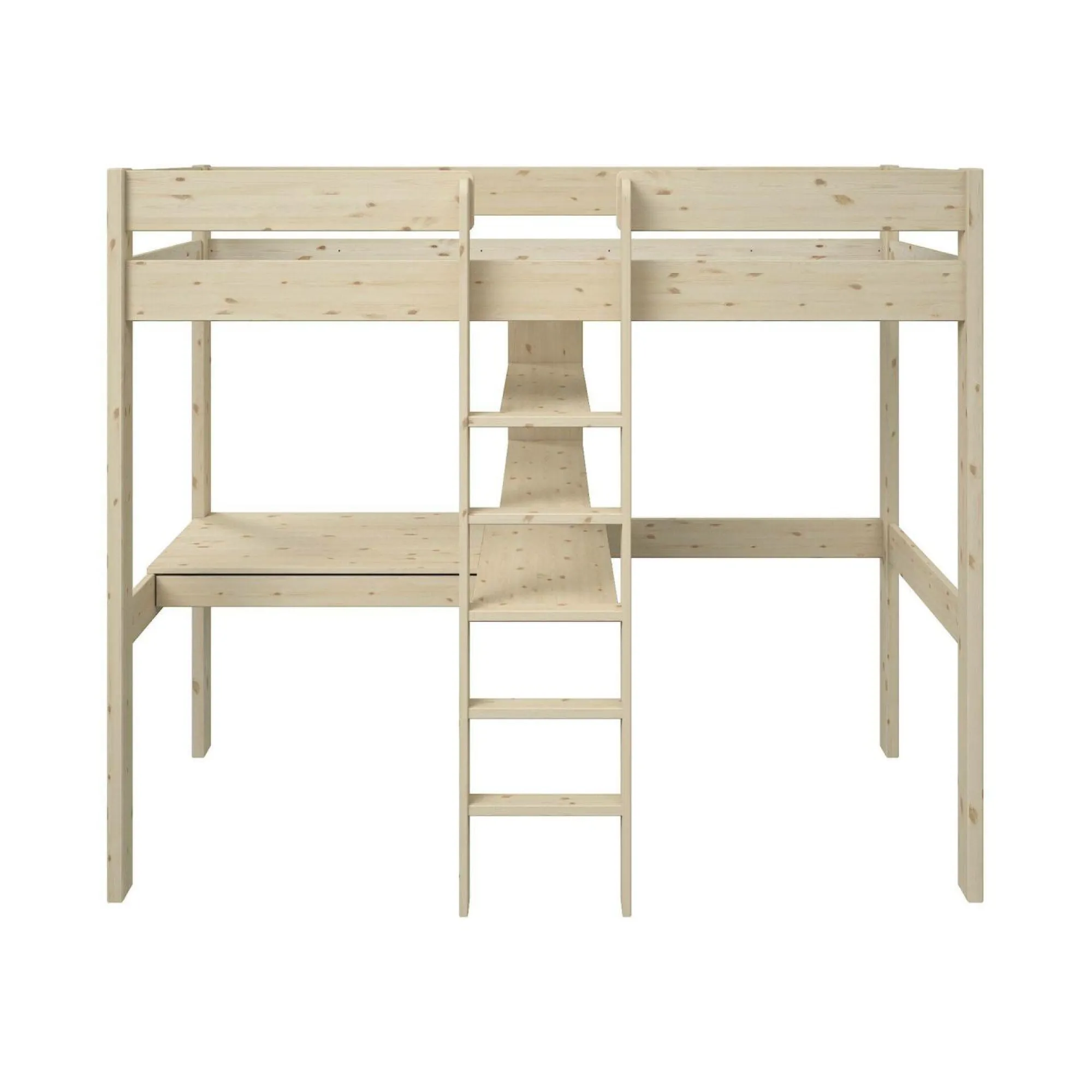 Enfant Camif Lits Mezzanine|Chambres Enfant>Lit mezzanine Tim -