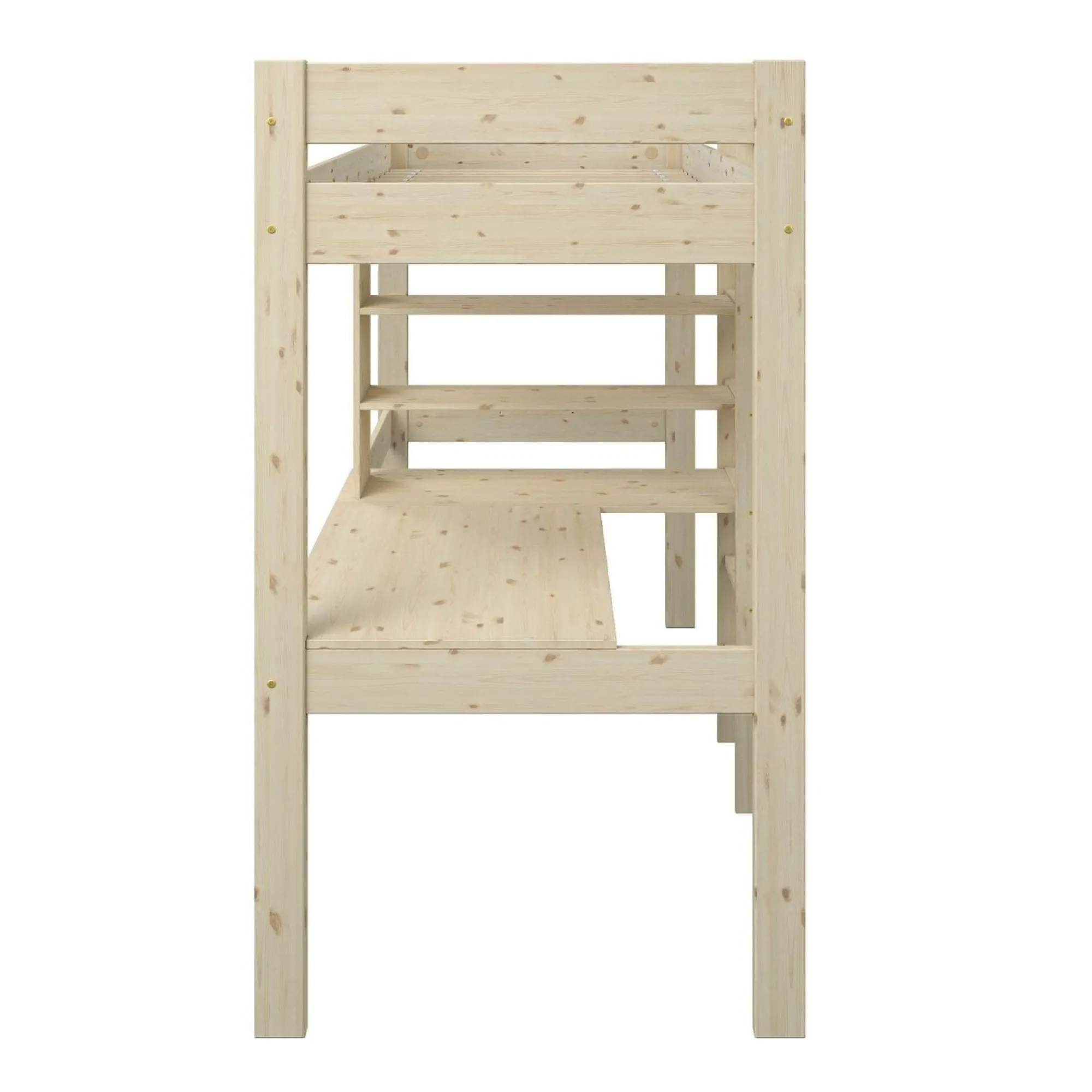 Enfant Camif Lits Mezzanine|Chambres Enfant>Lit mezzanine Tim -