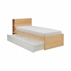 Enfant Camif Chambres Enfant|Chambres Enfant>Lit rangement bois massif Sebastian -