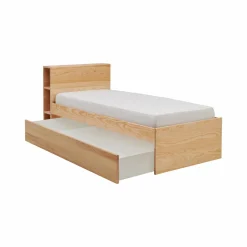 Enfant Camif Chambres Enfant|Chambres Enfant>Lit rangement massif Sebastian -