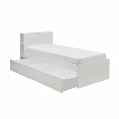 Enfant Camif Chambres Enfant|Chambres Enfant>Lit rangement bois massif Sebastian -