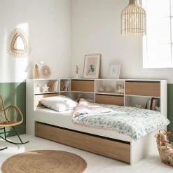 Enfant Camif Chambres Enfant|Chambres Enfant>Lit Séraphin -
