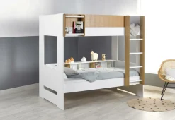 Enfant Camif Chambres Enfant|Chambres Enfant>Lits superposés Séraphin -