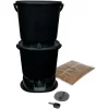 Camif Composteurs D'Intérieur>Lot de 2 composteurs d'intérieur Bokashi Essential
