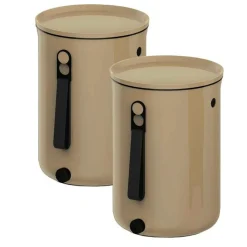 Camif Composteurs D'Intérieur>Lot de 2 composteurs interieur Bokashi Organko -
