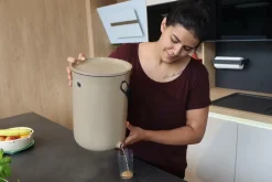 Camif Composteurs D'Intérieur>Lot de 2 composteurs interieur Bokashi Organko -