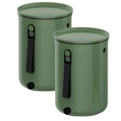 Camif Composteurs D'Intérieur>Lot de 2 composteurs interieur Bokashi Organko -
