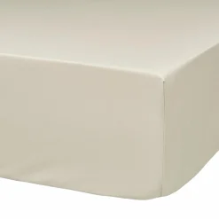 Camif Draps Housse>Lot de 2 draps housses bonnet 33 cm coton bio Fil & Sens - - 200 x 200 cm