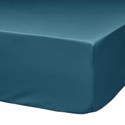 Camif Draps Housse>Lot de 2 draps housses bonnet 33 cm coton bio Fil & Sens - - 160 x 200 cm