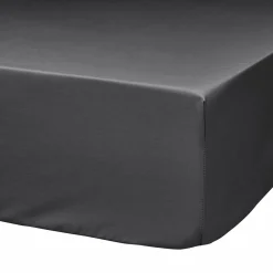 Camif Draps Housse>Lot de 2 draps housses matelas épais coton bio Fil & Sens - - 140 x 190 cm