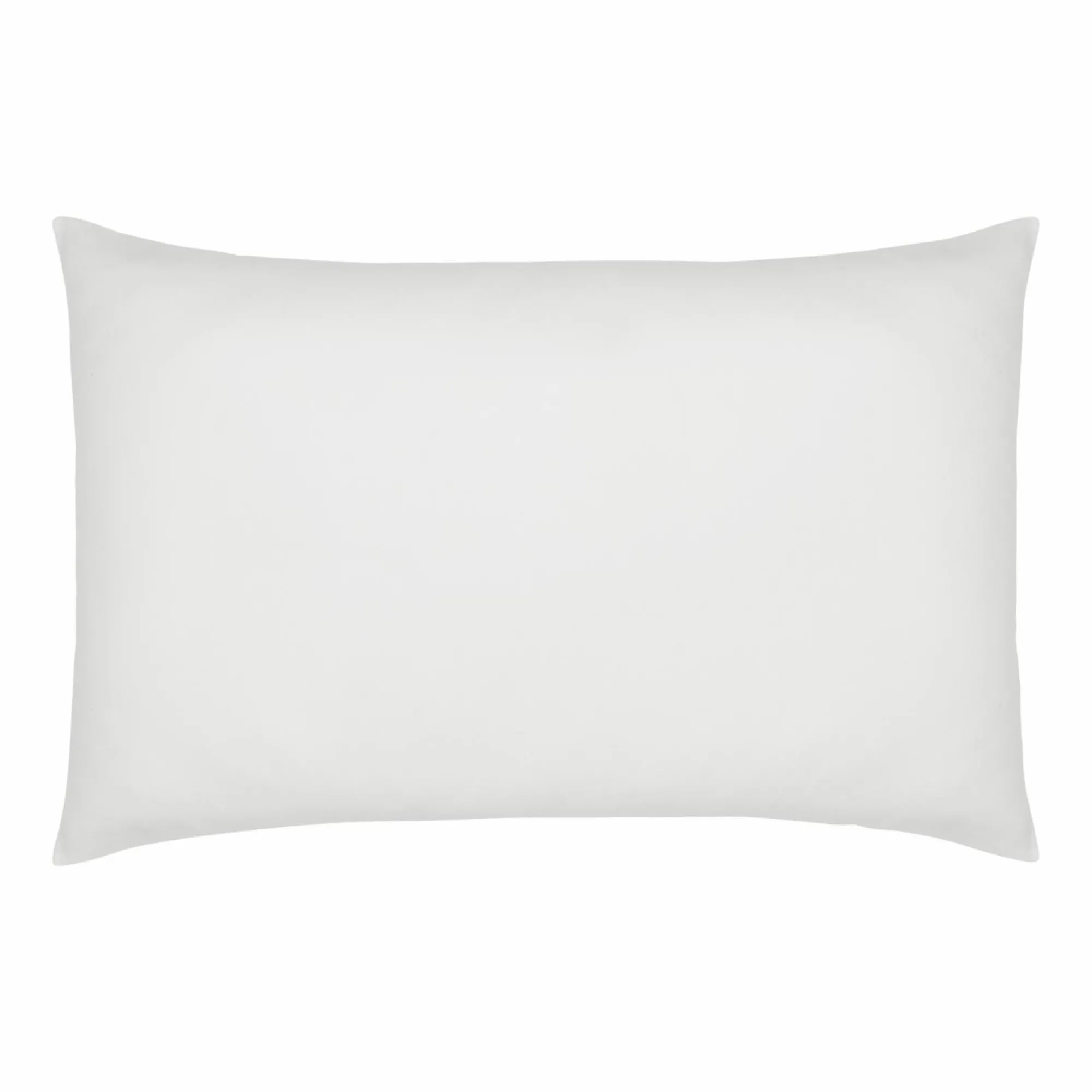 Camif Protèges Oreillers|Protèges Oreillers>Lot de 2 protège oreillers molleton coton bio Mona - 50 x 70 cm