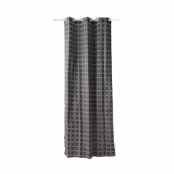 Camif Rideaux Et Voilage|Rideaux Et Voilage>Lot de 2 rideaux coton Néo Rétro - - 135 x 260 cm
