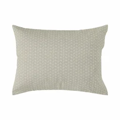 Camif Taies D'Oreiller>Lot de 2 taies d'oreiller coton lin Néo classique - - 50 x 70 cm