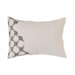 Camif Taies D'Oreiller>Lot de 2 taies d'oreiller coton lin Grand hôtel - - 50 x 70 cm