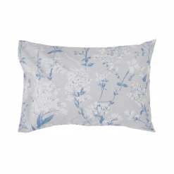 Camif Taies D'Oreiller>Lot de 2 taies d'oreiller percale Passerage - - 50 x 70 cm