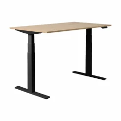 Camif Bureaux>MAKIBA Bureau électrique assis-debout ergonomique Marley - - 120 x 70 cm