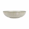 Camif Assiettes|Assiettes>MARIA PT TERRACOTA Lot de 6 Assiettes creuses Canelada
