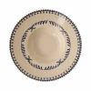 Camif Assiettes|Assiettes>MARIA PT TERRACOTA Lot de 6 Assiettes à risotto Vila Flore