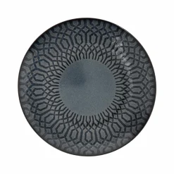 Camif Assiettes|Assiettes>MARIA PT TERRACOTA Lot de 6 Assiettes plates Croisé Anadia