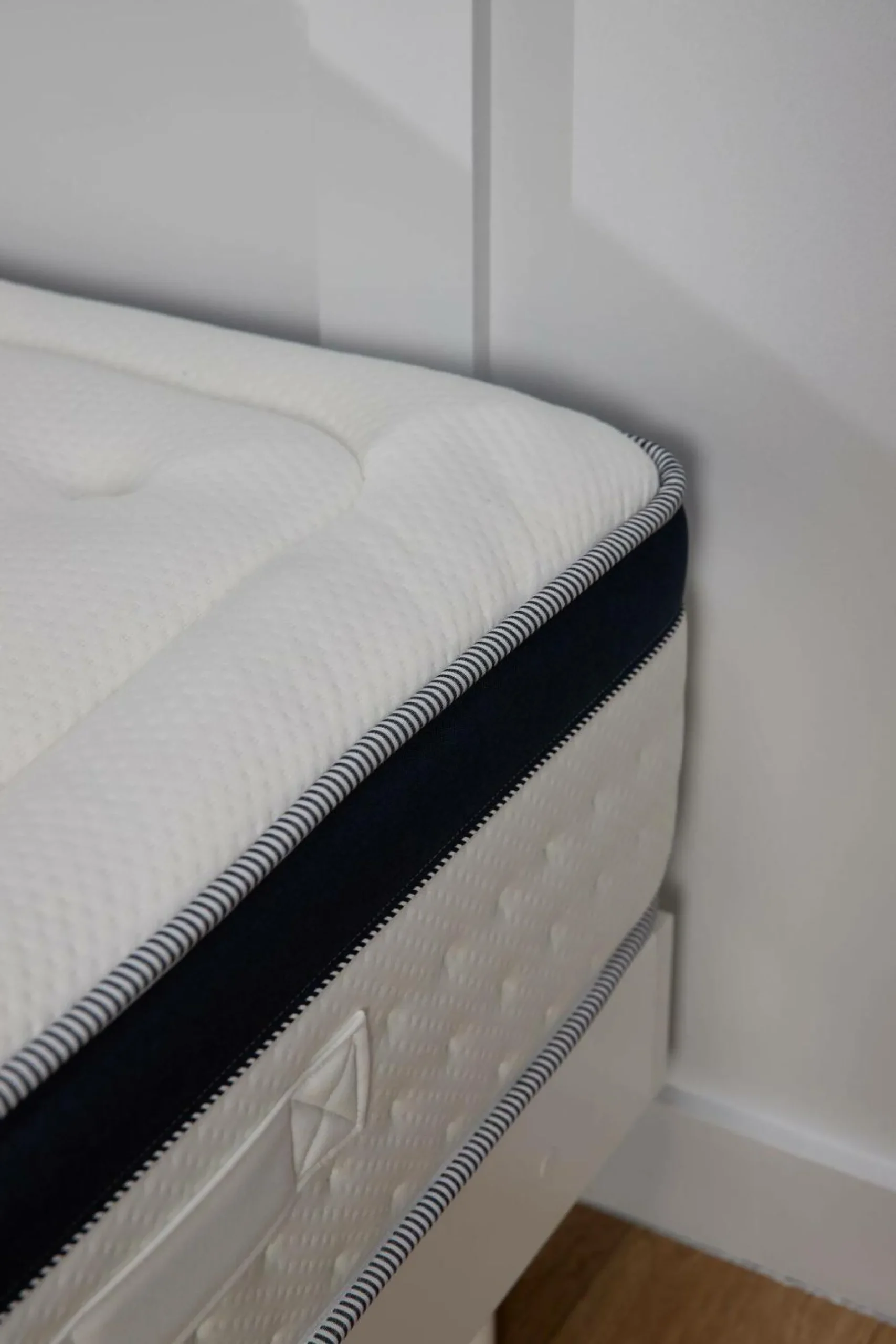 Camif Matelas 140 X 190 Cm|Matelas 160 X 200 Cm>Matelas hybride 32 cm Edith - 140 x 200 cm
