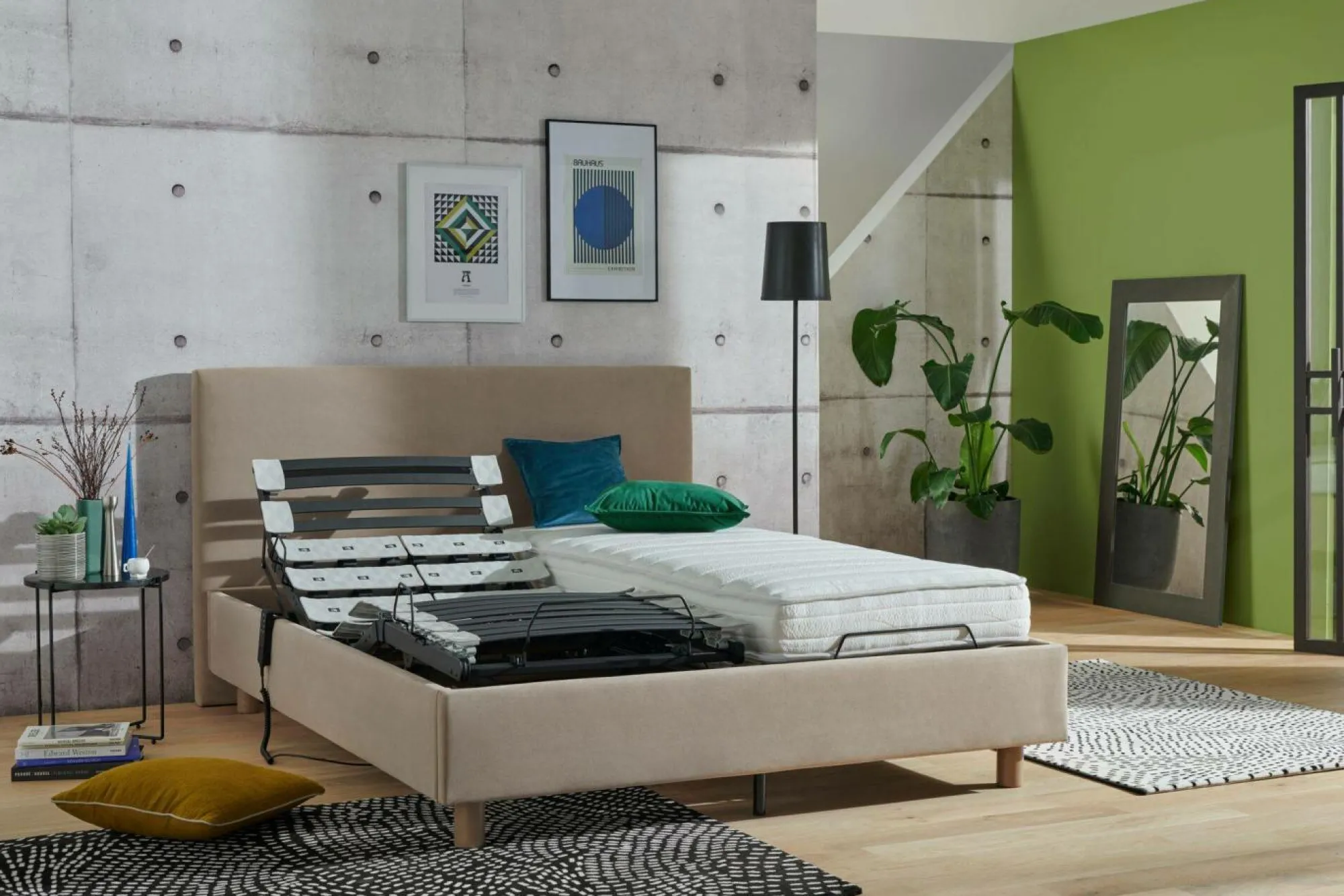 Camif Matelas Pour Lits Électriques|Matelas 90 X 190 Cm>Matelas latex 20 cm Marin - 70 x 190 cm