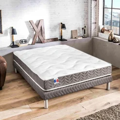 Camif Matelas 90 X 190 Cm|Matelas 140 X 190 Cm>Matelas mousse 16 cm Flex Komfor - 120 x 190 cm