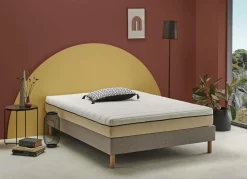 Camif Matelas Pour Lits Électriques>Matelas mousse 22 cm Margot - 70 x 190 cm