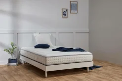 Camif Matelas 90 X 190 Cm|Matelas 140 X 190 Cm>Matelas mousse HR 5 zones 22 cm Ernest - 140 x 200 cm