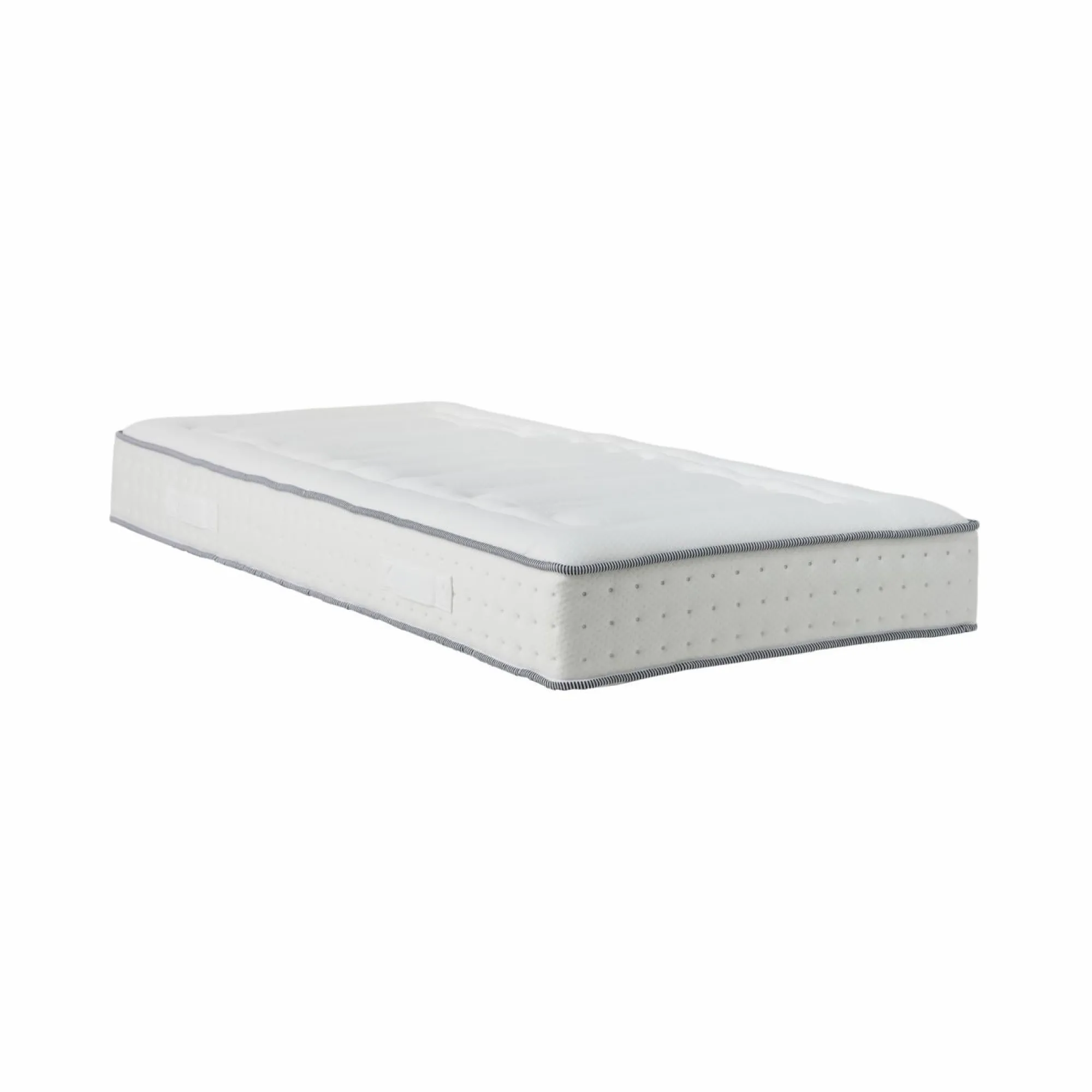 Camif Matelas 90 X 190 Cm|Matelas 140 X 190 Cm>Matelas mousse HR 5 zones 22 cm Ernest - 80 x 200 cm