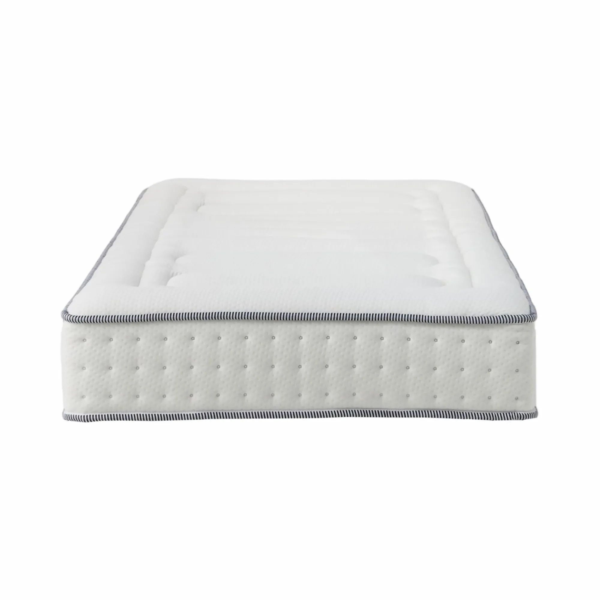 Camif Matelas 90 X 190 Cm|Matelas 140 X 190 Cm>Matelas mousse HR 5 zones 22 cm Ernest - 80 x 200 cm