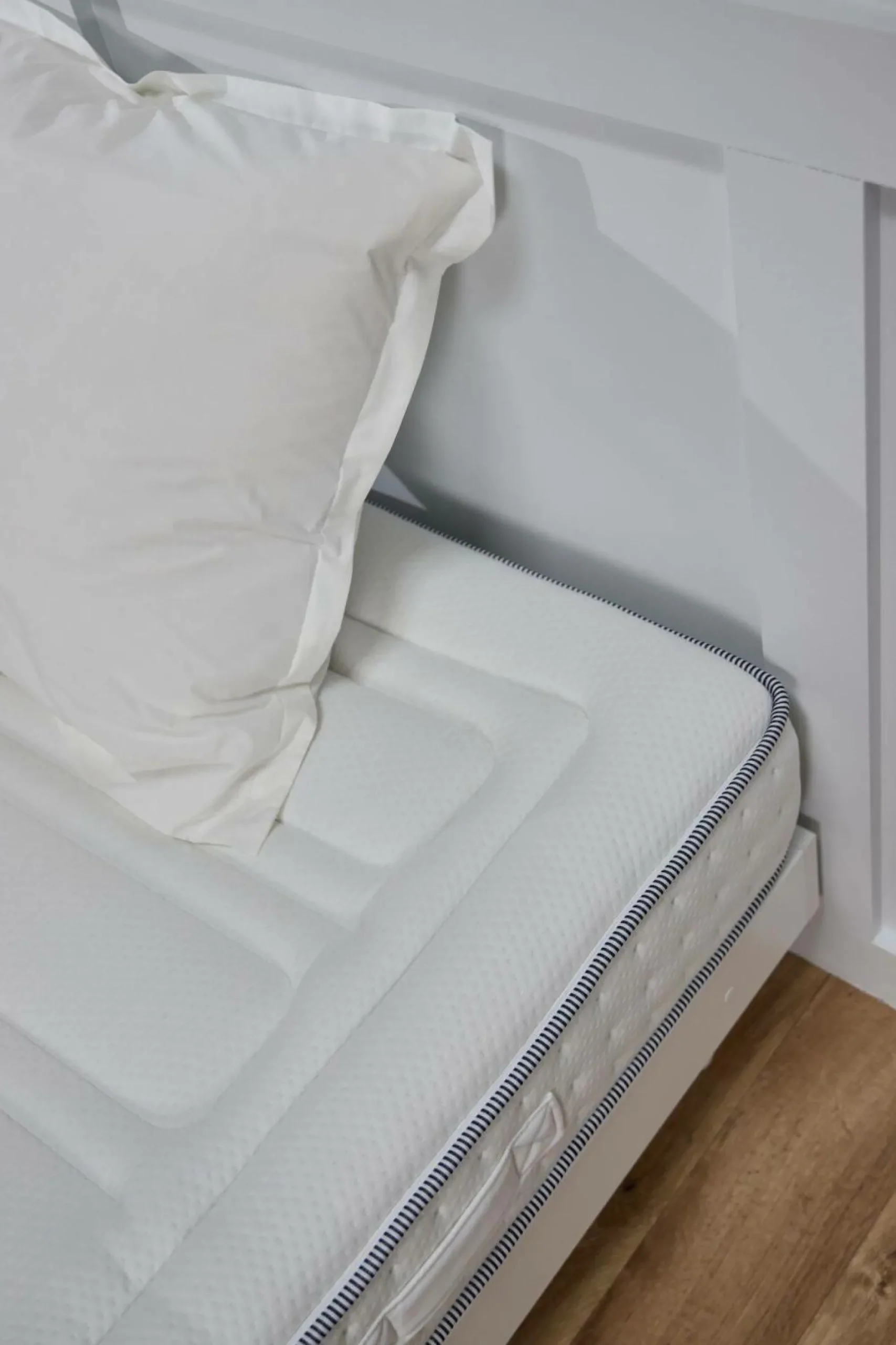 Camif Matelas 90 X 190 Cm|Matelas 140 X 190 Cm>Matelas mousse HR 5 zones 22 cm Ernest - 80 x 200 cm