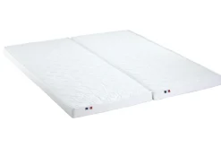 Enfant Camif Matelas Lits Gigognes|Matelas Enfant>Matelas mousse pour lit extensible 10 cm - 2 x 90 x 190 cm
