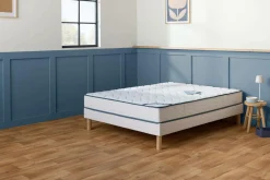 Camif Matelas 90 X 190 Cm|Matelas 140 X 190 Cm>Matelas ressorts biconiques 20 cm Maya - 180 x 200 cm