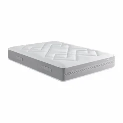 Camif Matelas 90 X 190 Cm|Matelas 140 X 190 Cm>Matelas ressorts ensachés 28 cm Clémence - 80 x 200 cm