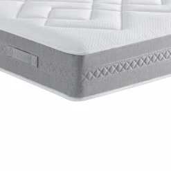 Camif Matelas 90 X 190 Cm|Matelas 140 X 190 Cm>Matelas ressorts ensachés 28 cm Clémence - 80 x 200 cm