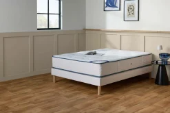Camif Matelas 90 X 190 Cm|Matelas 140 X 190 Cm>Matelas ressorts ensachés 28 cm Memory - 130 x 190 cm