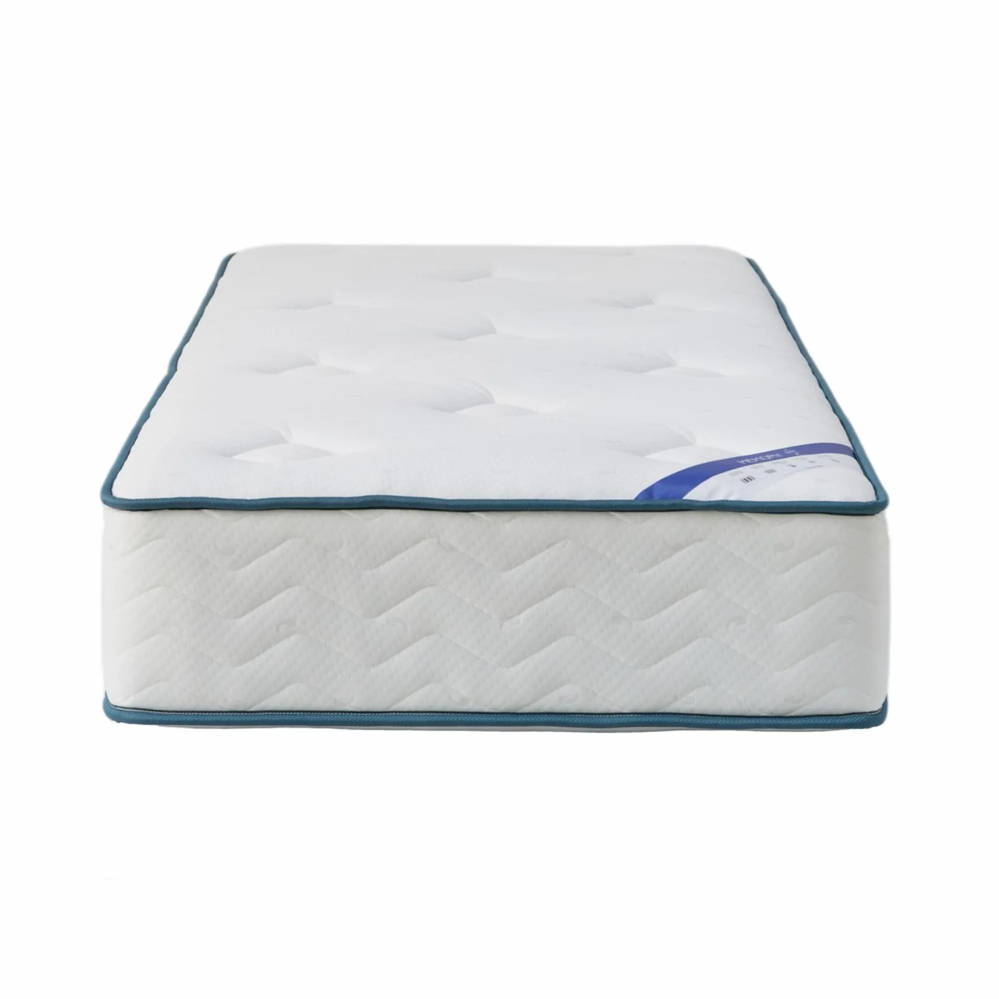 Camif Matelas 90 X 190 Cm|Matelas 140 X 190 Cm>Matelas ressorts ensachés 28 cm Memory - 120 x 200 cm