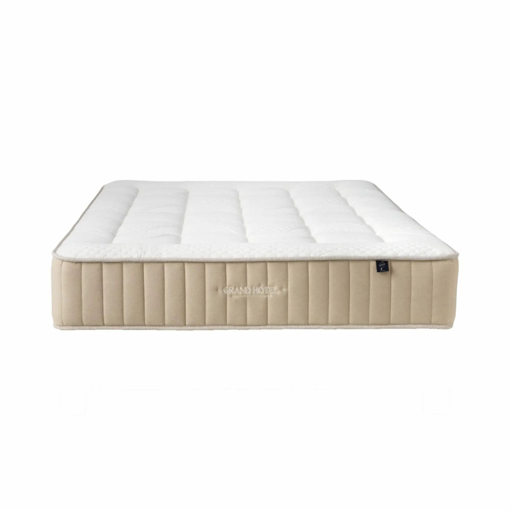 Camif Matelas 140 X 190 Cm|Matelas 160 X 200 Cm>Matelas ressorts ensachés 28 cm Grand Hôtel - 140 x 200 cm