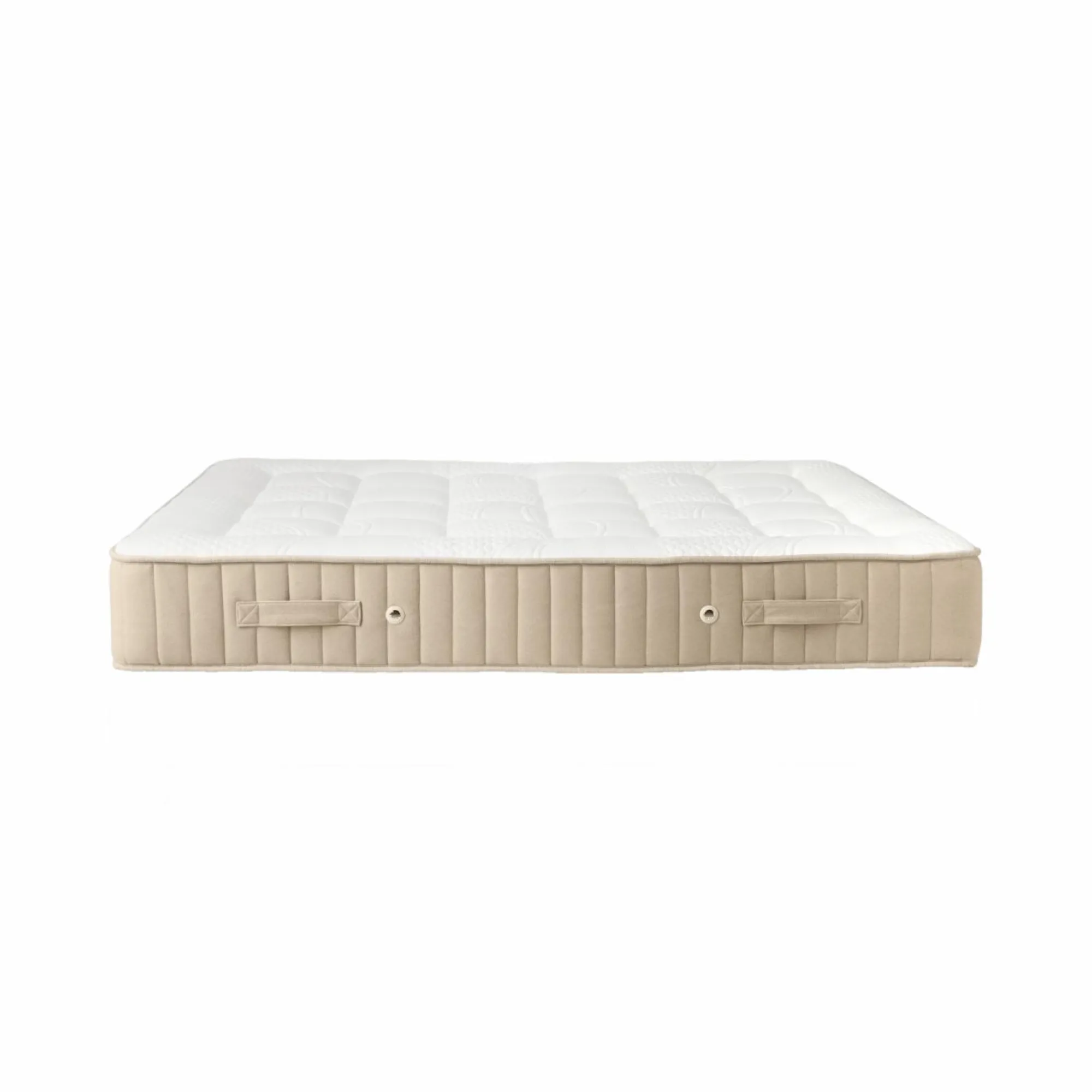 Camif Matelas 140 X 190 Cm|Matelas 160 X 200 Cm>Matelas ressorts ensachés 28 cm Grand Hôtel - 140 x 200 cm
