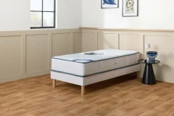 Camif Matelas 90 X 190 Cm|Matelas 140 X 190 Cm>Matelas ressorts ensachés 28 cm Memory - 120 x 190 cm