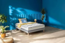 Camif Ensembles 90 X 190 Cm|Ensembles 160 X 200 Cm>MERINOS Ensemble sommier et matelas Sweety - - 90 x 190 cm