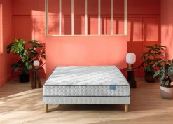 Camif Ensembles 90 X 190 Cm|Ensembles 160 X 200 Cm>MERINOS Ensemble sommier et matelas Cheer Bed - 180 x 200 cm