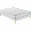 Camif Ensembles 90 X 190 Cm|Ensembles 160 X 200 Cm>MERINOS Ensemble sommier et matelas Natty - 160 x 200 cm