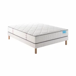 Camif Ensembles 90 X 190 Cm|Ensembles 160 X 200 Cm>MERINOS Ensemble sommier et matelas Cheer Bed - 120 x 190 cm
